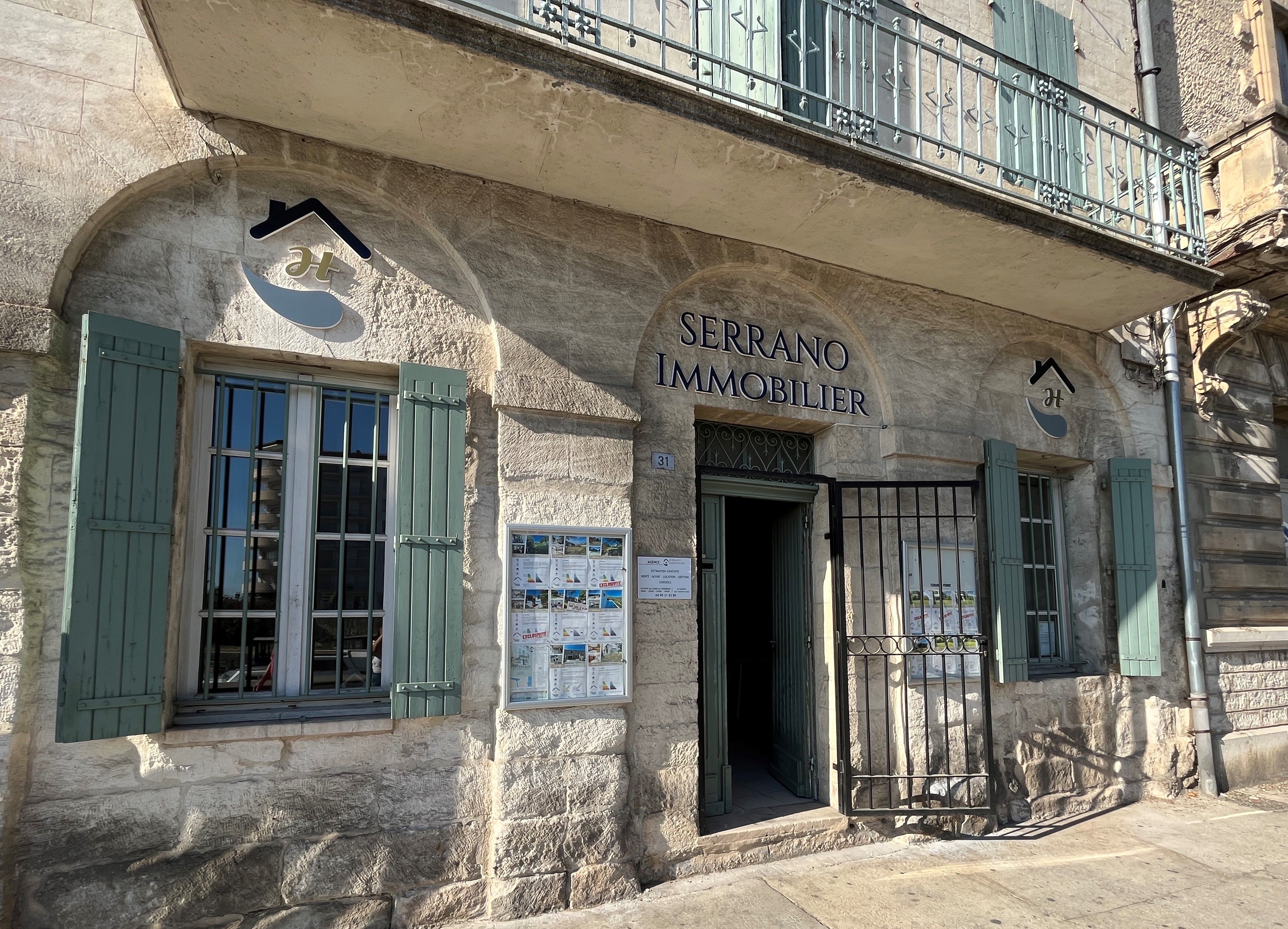 Photo 2 agence Serrano Immobilier